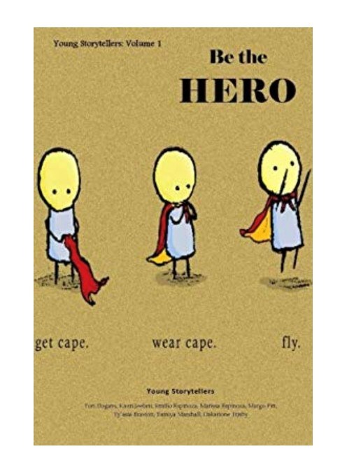 Be the Hero book cover
