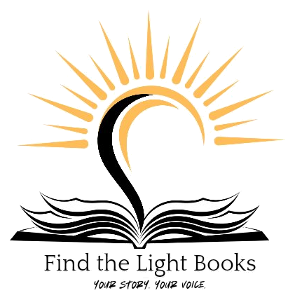 Find the Light Books — Your Story. Your Voice.